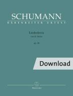 Liederkreis von Heinrich Heine op. 24 Download