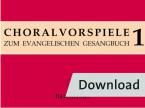 Préludes choraux au cantique protestant 1 Download