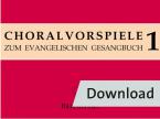 Préludes choraux au cantique protestant 1 Download