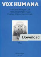 International Organ Music 2 : USA Download