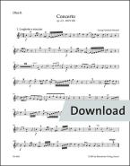 Concerto en sol mineur, op. 4/1 HWV 289 