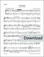 Concerto en sol mineur, op. 4/1 HWV 289 