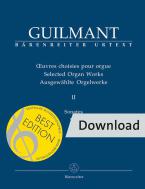 Œuvres sélectionnées pour orgue 2 Download