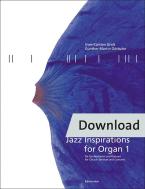 Inspirations jazz pour orgue 1 Download