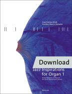 Inspirations jazz pour orgue 1 Download