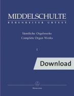 Œuvres complètes pour orgue 1 Download