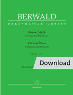 Pièce de concert pour basson et orchestre, op. 2 Download
