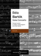 Viola Concerto Op. Posth. 