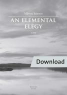 Une élégie élémentaire Download