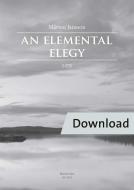 Une élégie élémentaire Download
