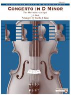 Concerto in D minor Standard
