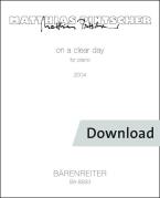 Par temps clair Download