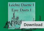 Livret de Duos Faciles 1 Download