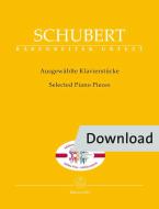 Pièces pour piano sélectionnées Download