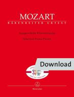 Pièces pour piano sélectionnées Download
