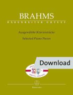 Pièces pour piano sélectionnées Download