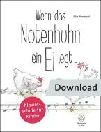 Quand la poule musicale pond un œuf... Download