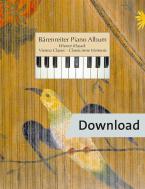 Album de piano Bärenreiter : musique classique viennoise Download