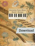 Bärenreiter Piano Album Baroque Download
