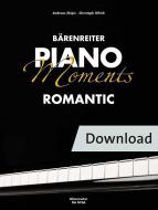 Moments au piano : romantiques Download