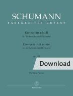 Concerto en la mineur, op. 129 Download
