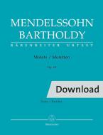 Trois motets op.69 Download