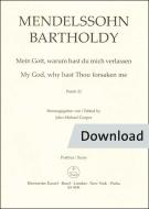 Mon Dieu, pourquoi m'as-tu abandonnée Download