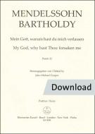 Mon Dieu, pourquoi m'as-tu abandonnée Download