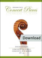 Concerto en si mineur, op. 35 Download