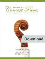 Marcia op. 44 - Rondo, opération. 22/3 Download
