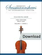 Récital de violoncelle Album 1 Download