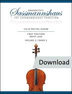 Récital de violoncelle Album 2 Download