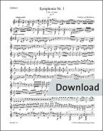 Symphonie n° 1 en do majeur. 21 Download