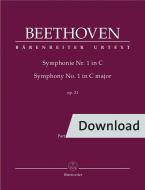 Symphonie n° 1 en do majeur. 21 Download