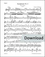 Symphonie n° 2 en ré majeur. 36 Download