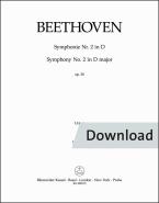 Symphonie n° 2 en ré majeur. 36 Download