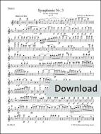 Symphonie n° 3 en mi bémol majeur op. 55 Download