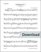 Symphonie n° 3 en mi bémol majeur op. 55 Download