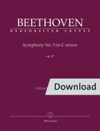 Symphonie n° 5 en do mineur, op. 67 Download