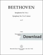 Symphonie n° 5 en do mineur, op. 67 Download