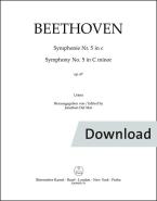 Symphonie n° 5 en do mineur, op. 67 Download