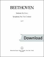 Symphonie n° 5 en do mineur, op. 67 Download