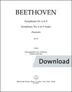 Symphonie n° 6 en fa majeur op. 68 Download