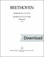 Symphonie n° 6 en fa majeur op. 68 Download