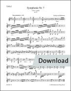 Symphonie n° 7 en la majeur. 92 Download