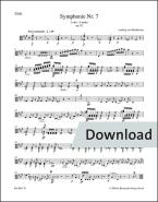 Symphonie n° 7 en la majeur. 92 Download