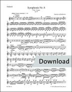 Symphonie n° 8 en fa majeur op. 93 Download