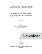 Symphonie n° 9 en ré mineur, op. 125 Download