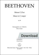 Messe en do majeur. 86 Download