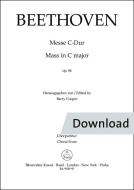 Messe en do majeur. 86 Download